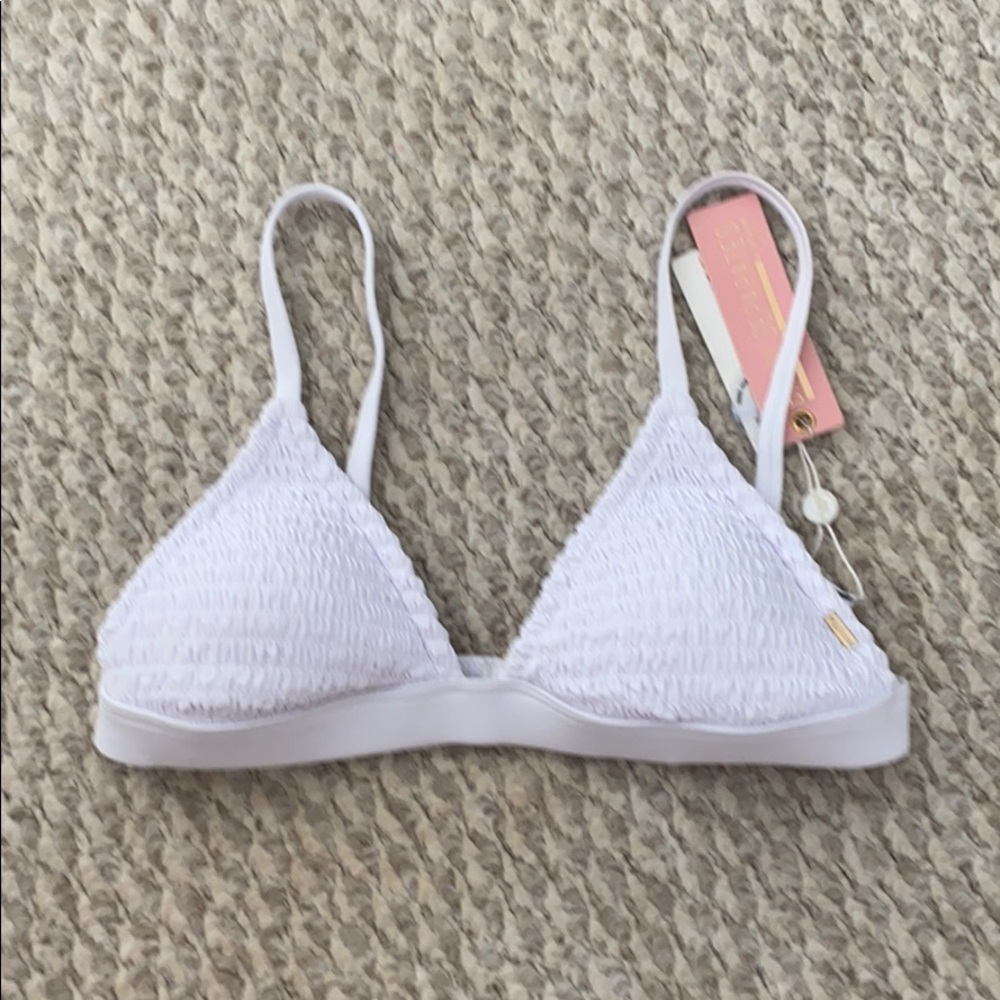 Kaiami Swim.   Fixed adjustable Top